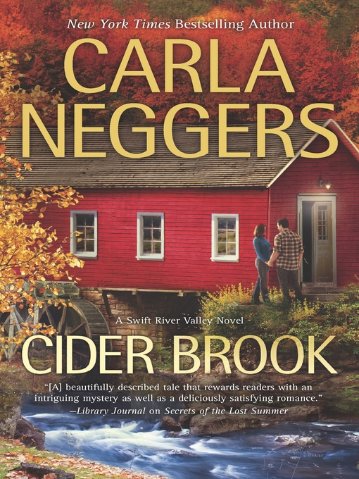 Carla Neggers 的 Cider Brook 內容詳情 - 可供借閱